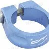 CONTEC Zadelpenklem Sc-200 Select Blauw Staal 31.8mm
