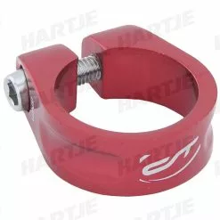 CONTEC Zadelpenklem Sc-200 Select Riot Rood 31.8mm