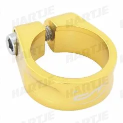 CONTEC Zadelpenklem Sc-200 Select Heart Of Gold 31.8mm