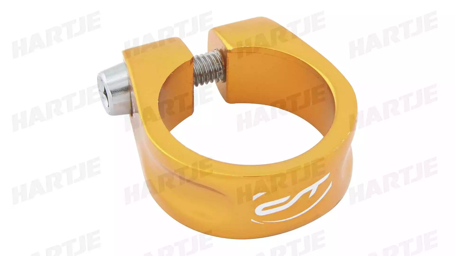 CONTEC Zadelpenklem Sc-200 Select Odd Orange 31.8mm 1 CONTEC Zadelpenklem Sc-200 Select Odd Orange 31.8mm