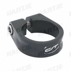 CONTEC Zadelpenklem Sc-200 Select Limousine Zwart 34.9mm