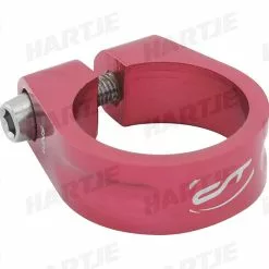 CONTEC Zadelpenklem Sc-200 Select Riot Rood 34.9mm