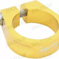 CONTEC Zadelpenklem Sc-200 Select Heart Of Gold 34.9mm