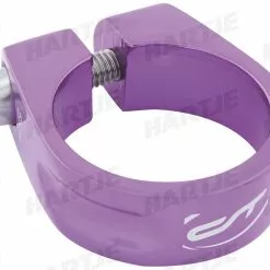 CONTEC Zadelpenklem Sc-200 Select Ultra Violet 34.9mm