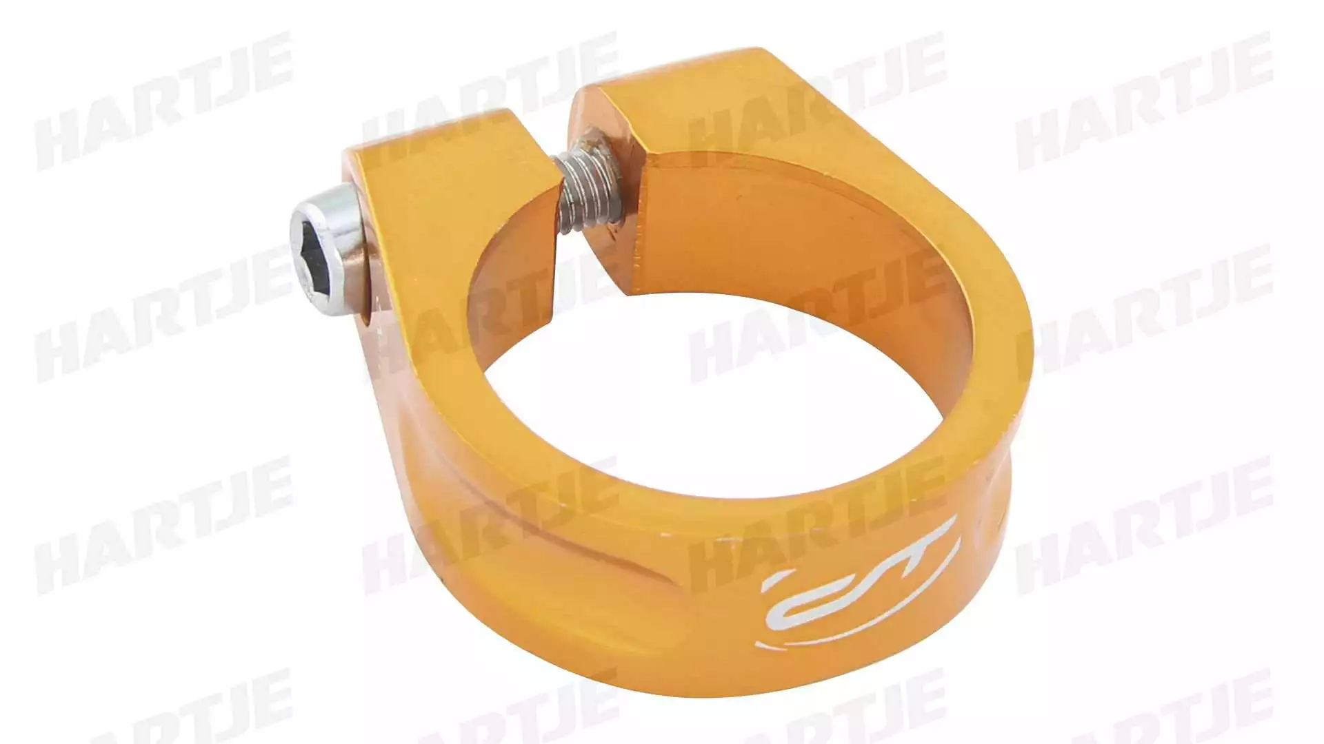 CONTEC Zadelpenklem Sc-200 Select Odd Orange 34.9mm 1 CONTEC Zadelpenklem Sc-200 Select Odd Orange 34.9mm