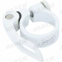 CONTEC Zadelpenklem Sc-303 Qr Select Honky Wit 31.8mm