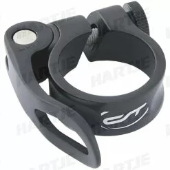 CONTEC Zadelpenklem Sc-303 Qr Select Limousine Zwart 31.8mm