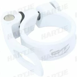 CONTEC Zadelpenklem Sc-303 Qr Select Honky Wit 34.9mm