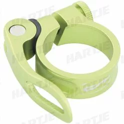 CONTEC Zadelpenklem Sc-303 Qr Select Guerilla Groen 34.9mm