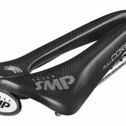 Selle SMP Zadel Full Carbon Zwart L 263mm X B 129mm - ZSTFULLCARBON