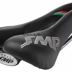 Selle SMP Zadel Lite 209mm Zwart L 273mm X B 139mm - ZSTLITE209-NE