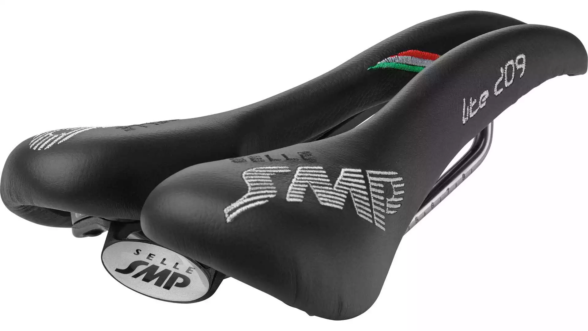 Selle SMP Zadel Lite 209mm Zwart L 273mm X B 139mm - ZSTLITE209-NE 1 Selle SMP Zadel Lite 209mm Zwart L 273mm X B 139mm - ZSTLITE209-NE