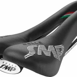 Selle SMP Zadel Drakon Zwart L 276mm X B 138mm - ZSTDRAKON-NE