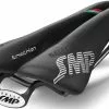 Selle SMP Zadel T3mm Zwart L 246mm X B 133mm - ZSTTRIATHT3-NE
