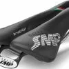 Selle SMP Zadel T5mm Zwart L 251 X B 141mm - ZSTTRIATHT5-NE