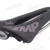 Selle SMP Zadel Vulkor Zwart Lady Roze L 266mm X B 136mm - ZSTVULKORLADY-NE