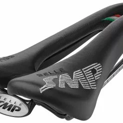 Selle SMP Zadel Nymber Zwart L / Lady Roze 267mm X B 139mm - ZSTNYMBERLADY-NE