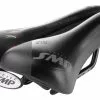 Selle SMP Zadel Extra Gel Zwart L 275mm X B 140mm - ZSTT02EXTRAGELNESM