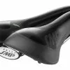 Selle SMP Zadel Well M1 Gel Zwart L 279mm X B 163mm - ZSTT02WELLM1GELNESM