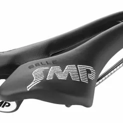 Selle SMP Zadel F30mm Zwart L 295mm X B 149mm - ZSTF30-NE