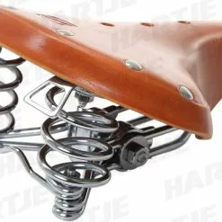 CONTEC City/tour Zadel Classic Exclusiv Touring Ds Honey