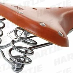 CONTEC City/tour Zadel Classic Exclusiv Touring Honey