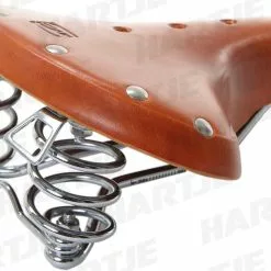 CONTEC City/tour Zadel Classic Exclusiv Touring Honey