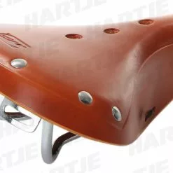 CONTEC Trekking Zadel Classic Exclusiv Trekking Honey