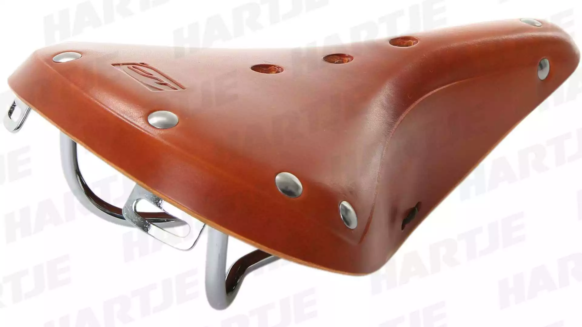 CONTEC Trekking Zadel Classic Exclusiv Trekking Honey 1 CONTEC Trekking Zadel Classic Exclusiv Trekking Honey