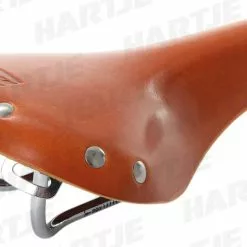 CONTEC City/tour Zadel Classic Exclusiv Sport Honey