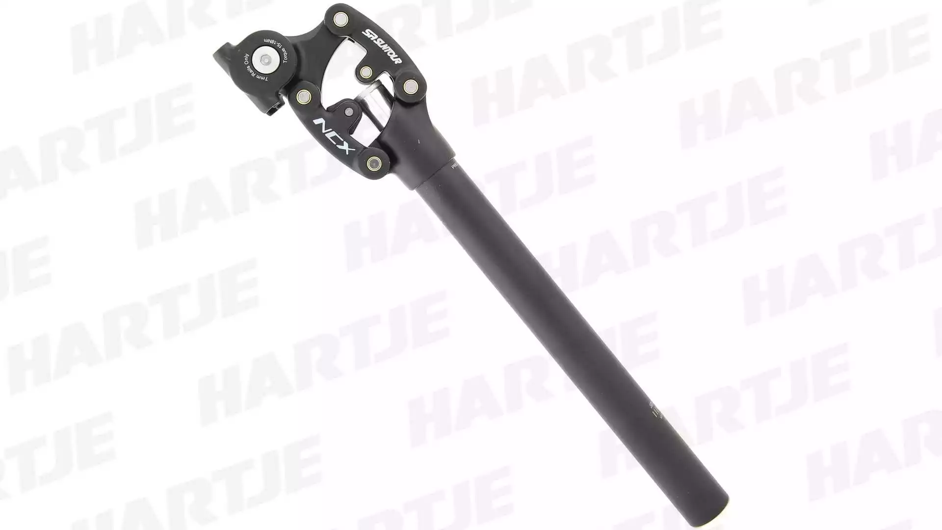 Sr-suntour SR Suntour Parallellogram Verende Zadelpen Sp12-ncx 27.2mm 350mm Zwart 65-95kg Medium 1 Sr-suntour SR Suntour Parallellogram Verende Zadelpen Sp12-ncx 27.2mm 350mm Zwart 65-95kg Medium