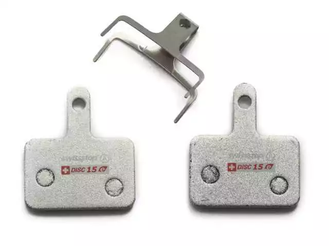 Swissstop Schijfremblok Disc 15 E Shimano Deore - P100003790 - Disc15 E 1 Swissstop Schijfremblok Disc 15 E Shimano Deore - P100003790 - Disc15 E