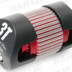 3T Difflock + Eindkappen Ovaal 10x7 - 30062