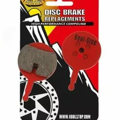 Koolstop Remblok Disc Avid Ball Lager 5 Mechanical - Red280