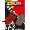 Koolstop Remblok Disc Formula B4/xc/fr/dh Grimeca - Red310