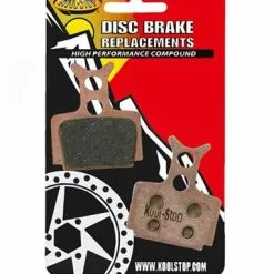 Koolstop Remblok Disc Formula Mega / The Ride/r1/rx Sintered - Red330s