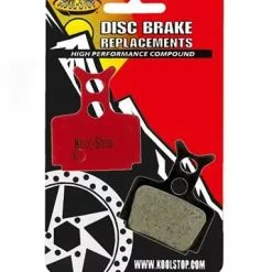 Koolstop Remblok Disc Formula Mega/the Ride/r1/rx - Red330