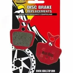 Koolstop Remblok Disc Formula Oro - Red320