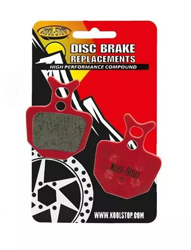 Koolstop Remblok Disc Formula Oro - Red320 1 Koolstop Remblok Disc Formula Oro - Red320