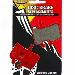 Koolstop Remblok Disc Hayes Mag/9/mx1 Promax El Camino - Red200