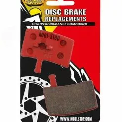 Koolstop Remblok Disc Hayes Stroker Trail - Red250