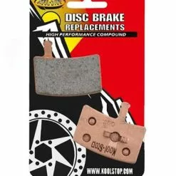 Koolstop Remblok Disc Hayes Stroker Trail Sintered - Red250s