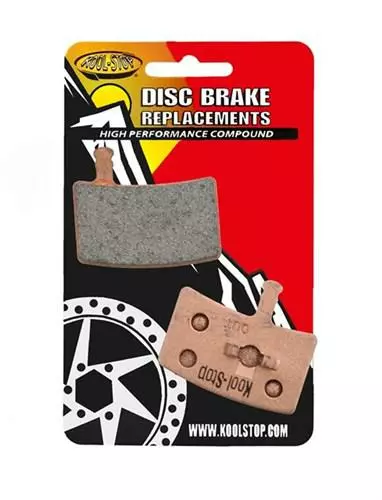 Koolstop Remblok Disc Hayes Stroker Trail Sintered - Red250s 1 Koolstop Remblok Disc Hayes Stroker Trail Sintered - Red250s