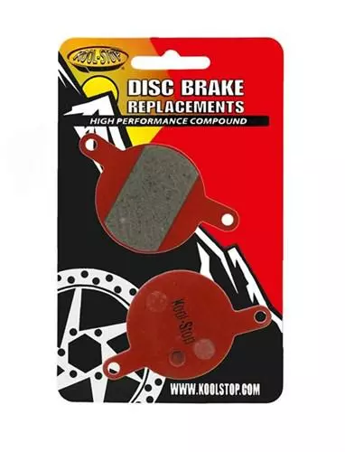 Koolstop Remblok Disc Magura Julie - Red130 1 Koolstop Remblok Disc Magura Julie - Red130