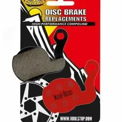 Koolstop Remblok Disc Magura Louise/marta/julie - Red150