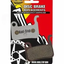 Koolstop Remblok Disc Shimano Deore/lx/slx/xr/xtr/hone Alloy - Red630a