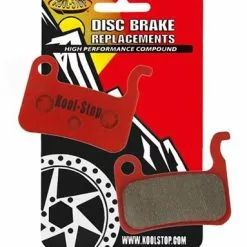 Koolstop Remblok Disc Shimano Lx/slx/xt/xtr/hone - Red630