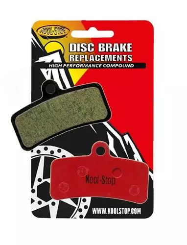 Koolstop Remblok Disc Shimano Saint - Red640 1 Koolstop Remblok Disc Shimano Saint - Red640