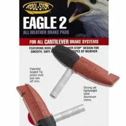 Koolstop Remblok Eagle 2 Dual Canti Ks-ec2dl Re-247 - RE247