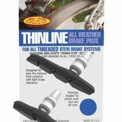 Koolstop Remblok H4 Tectronic Multi-compound V-brake (500) - Ks-tltb